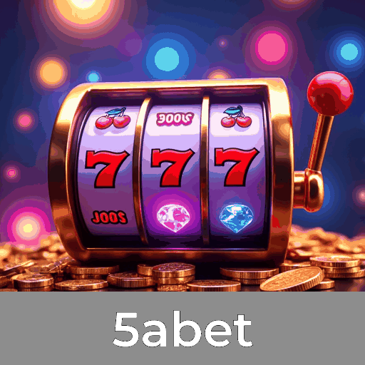 Descubra a Emoção dos Jogos de Cassino com 5abet: Sua Chance de Ganhar!